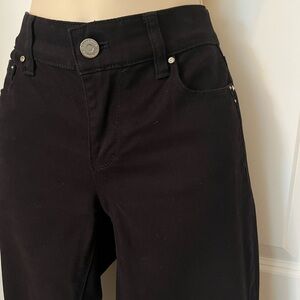 White House Black Market Black Jeans